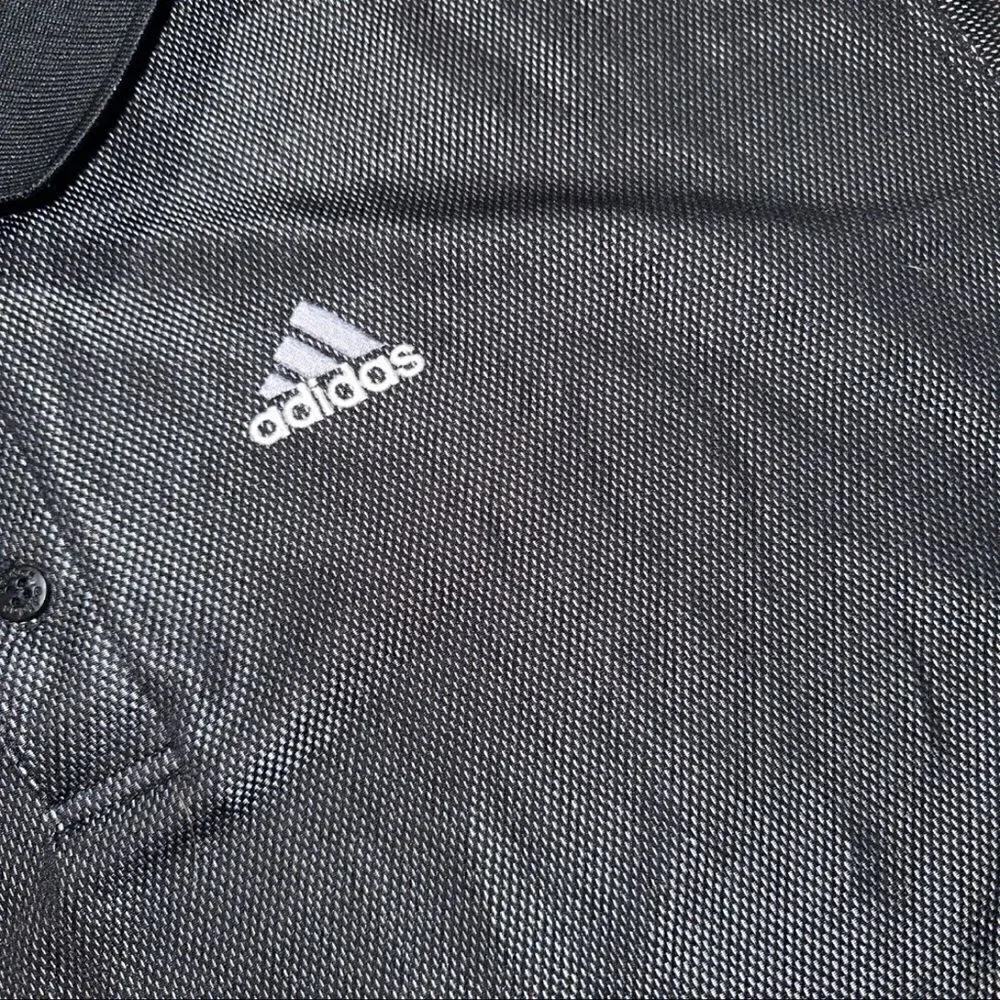 Vintage Adidas Men’s Polo Shirt